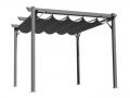 Aiapaviljon PERGOLA 3x3 m